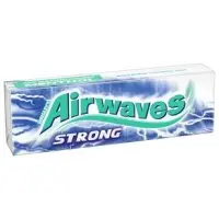Airwaves Single Dragees Strong 10er