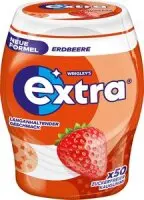 Wrigleys Extra Professional Erdbeere 50er