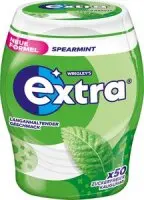 Wrigleys Extra Professional Spearmint 50er