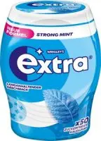 Wrigleys Extra Professional Strong Mint 50er