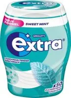 Wrigleys Extra Professional Sweet Mint 50er