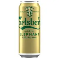 Carlsberg Elephant Beer 500ml