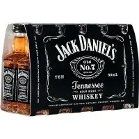 Jack Daniels PET 40% vol. 50ml