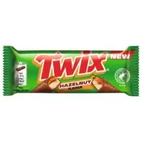 Twix Hazelnut 50g