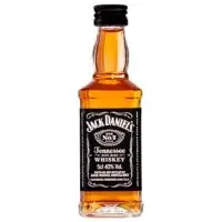 Jack Daniels 40% vol. 50ml