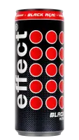 Effect Energy Black Acai 330ml