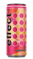 Effect Energy Pink Grapefruit 330ml