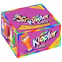 Kleiner Klopfer Lady Mix 15-17% vol. 5-fach sortiert
