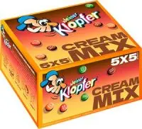 Kleiner Klopfer Cream Mix 15-17% vol.