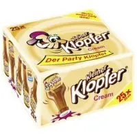 Kleiner Klopfer Cream 17% Vol.