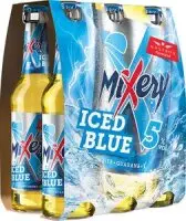 Karlsberger Mixery Iced blue MW 4x6x0,33l