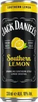 Jack Daniels Southern Lemon 330ml