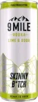 9 Mile Skinny Bitch 330ml