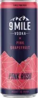 9 Mile Vodka Pink Grapefruit 330ml