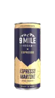 9 Mile Vodka Espresso Martini 200ml