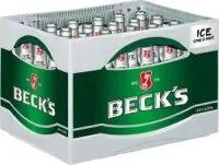 Becks Ice MW 24x0,33l