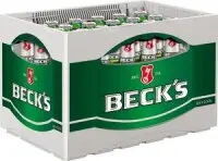 Becks Pils MW 24x0,33l