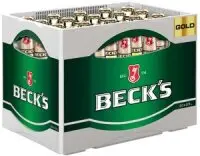 Becks Gold 20x0,5l