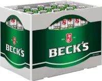 Becks Pils MW 20x0,5l