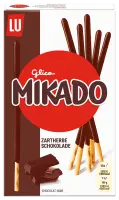 Mikado Zartherbe Schokolade 75g