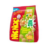 Nic Nacs Sour Cream Style 110g