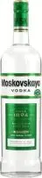 Moskovskaja Wodka "Latvia" 38% 0,5l