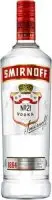 Smirnoff Vodka 37,5% 0,7l