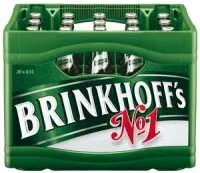 Brinkhoffs Nr.1 20x0,5l