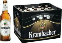 Krombacher Pils 20x0,5l