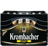 Krombacher Radler 24x0,33l