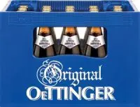 Oettinger Bier/Cola MW 20x0,5l