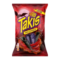 Takis Dark Dracula Limited Edition 100g