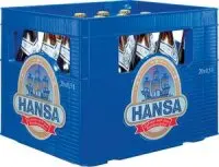 Hansa Pils 20x0,5l