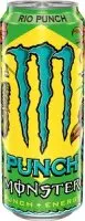 Monster Energy Rio Punch 500ml