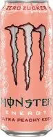 Monster Energy Ultra Peachy Keen 500ml