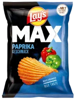 Lays Max Paprika 110g