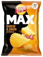 Lays Max Cheese & Onion 110g