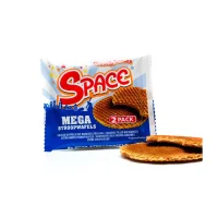 Space Stroopwaffel 2er 80g