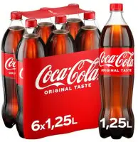Coca Cola 1,25l