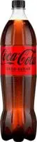 Coca Cola Zero 1,25l