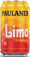 Paulaner Limo Orange 330ml