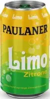 Paulaner Limo Zitrone 330ml