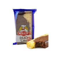 Willis DUO Cake "To Go" 65g