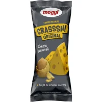 Mogyi Coated Peanuts - Cheese 60g