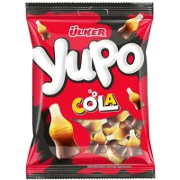 Ülker Yupo Colaflaschen Halal 80g