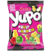Ülker Yupo Früchtegarten Halal 80g