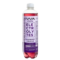 Viwa Electrolytes Raspberry Hibiscus 600ml