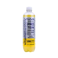 Viwa Protein Yuzu Matcha 600ml