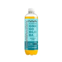 Viwa Ginkgo Biloba Mango Lime 600ml