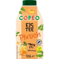 COPEO Eistee Pfirsich 500ml